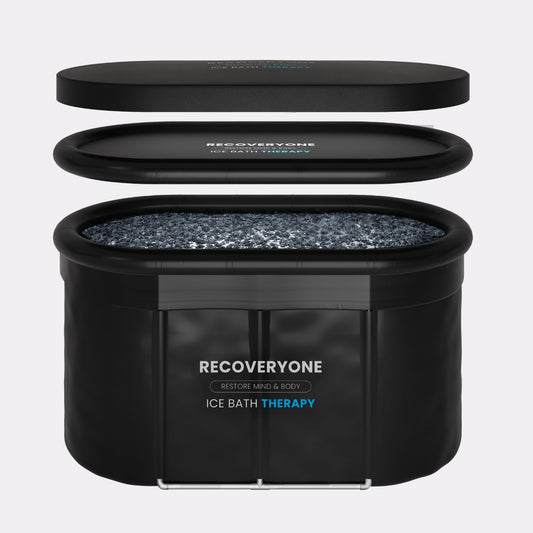 RECOVERYONE - Cadă cu Gheață Profesională MAX