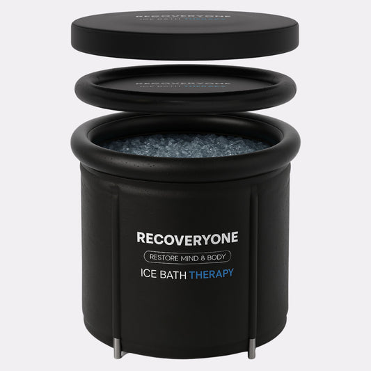 RECOVERYONE - Cadă cu Gheață Profesională